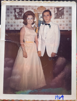 Dan and Sally, Prom 1964