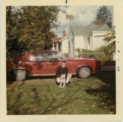 Dan and Scout 1967