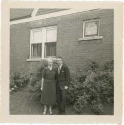 Helen and Dan McGillis